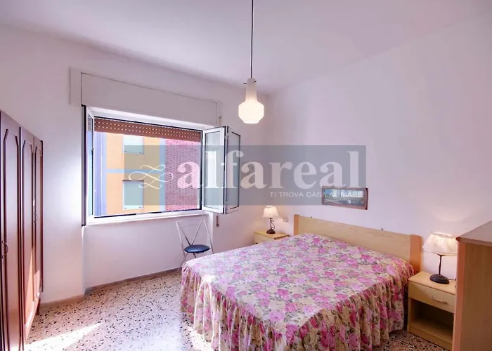 Laura E, Due Camere, Aria Condizionata, E A 200 M Dal Mare! By Alfareal Castiglione della Pescaia