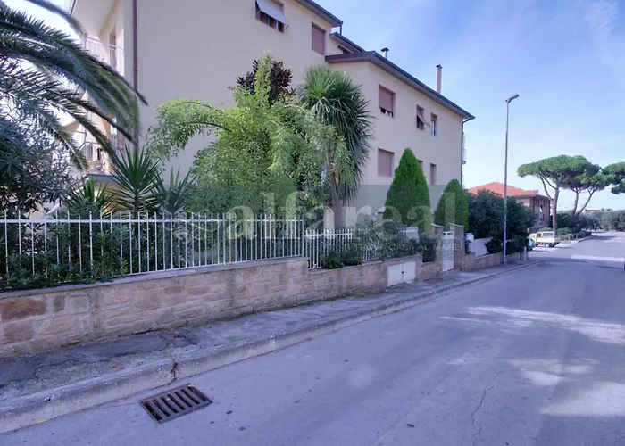 Apartament Laura E, Due Camere, Aria Condizionata, E A 200 M Dal Mare! By Alfareal Castiglione della Pescaia